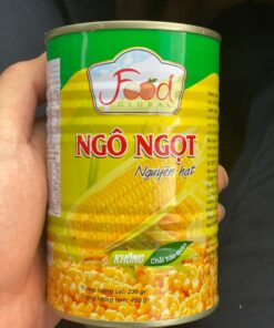 Ngô ngọt Globalfood