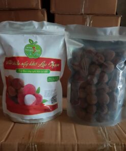 Vải thiều sấy khô 300gr