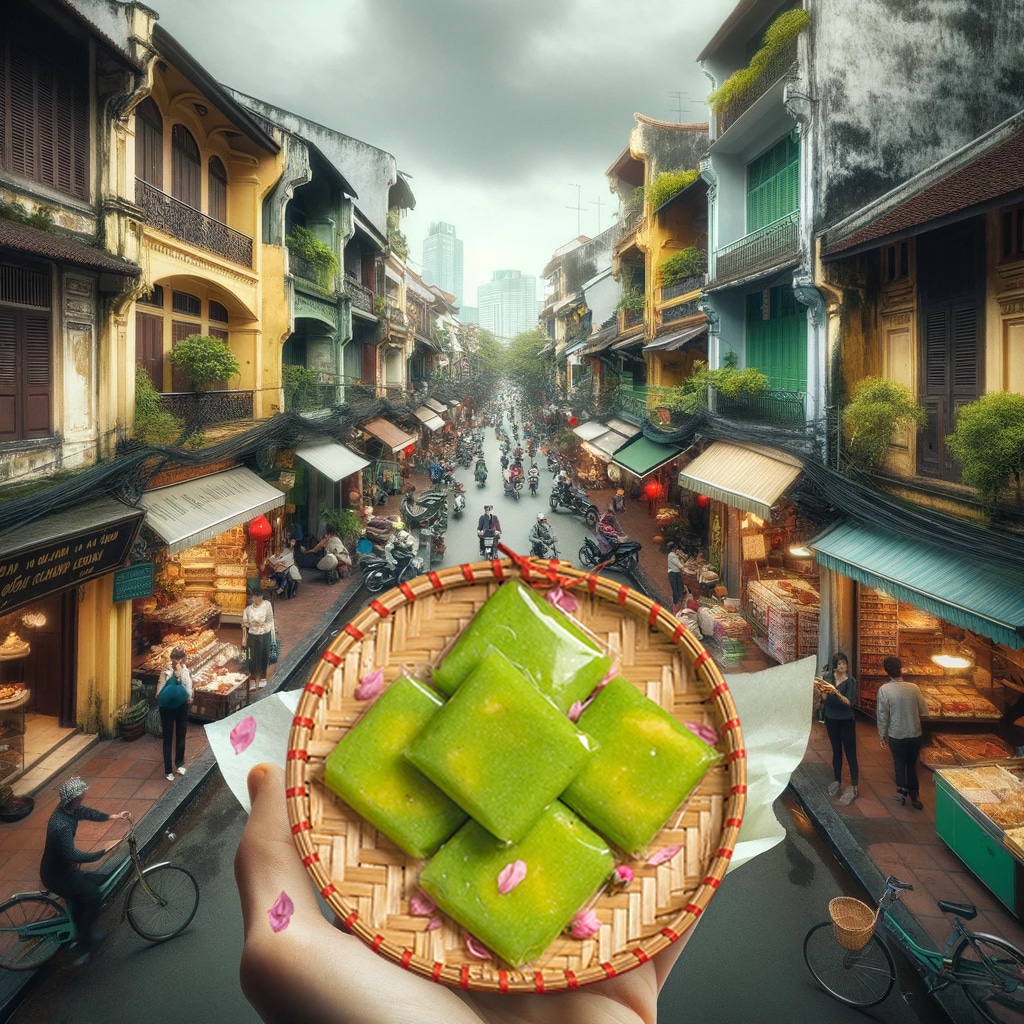 Bánh Cốm 11 Nguyên Ninh: Hương Vị Truyền Thống Đượm Đà Hơn 150 Năm