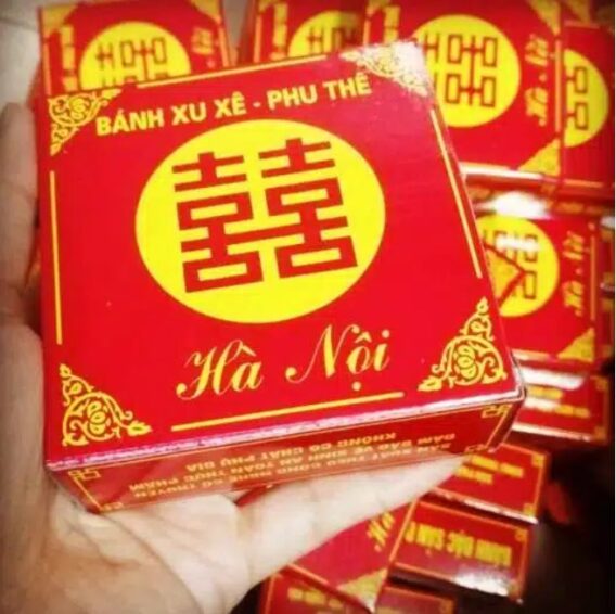 Bánh Xu Xê Hàng Than Hà Nội - Món Quà Biếu Truyền Thống, Đậm Chất Thủ Đô