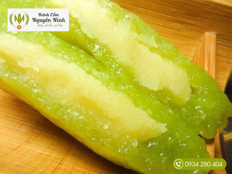 Bánh xu xê hàng Than - tinh hoa ẩm thực Hà Nội