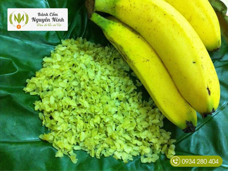 Mẹo chọn mua cốm và cách bảo quản cốm tốt nhất