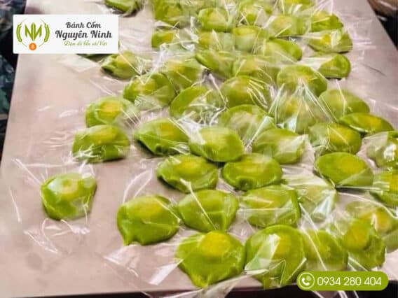 Mua bánh cốm Nguyên Ninh ở đâu mới uy tín?