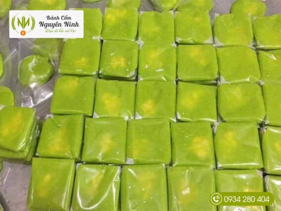 Nên mua bánh cốm Hà Nội ở đâu?