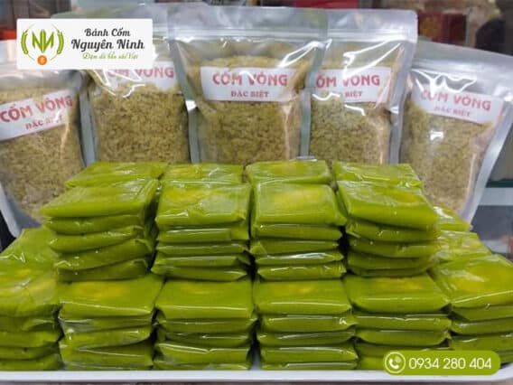 Tại sao bạn nên chọn bánh xu xuê cưới tại Bánh cốm Nguyên Ninh?