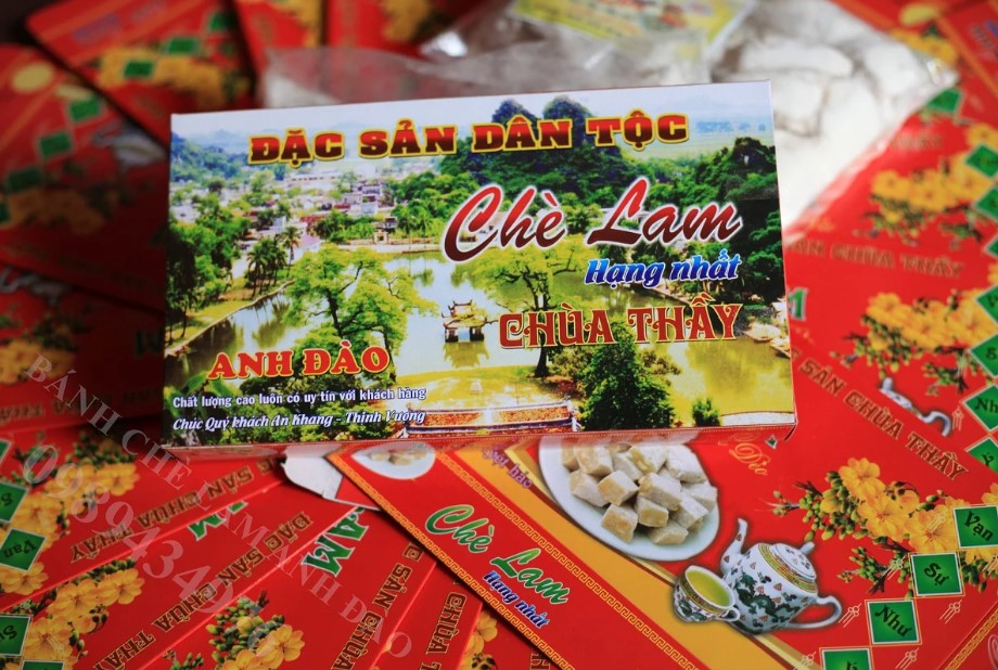 8 Địa Chỉ Mua Chè Lam Hà Nội Ngon, Chất Lượng