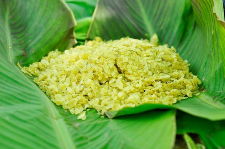 Địa Chỉ Mua Cốm Làng Vòng Chuẩn Nhất Ở Hà Nội