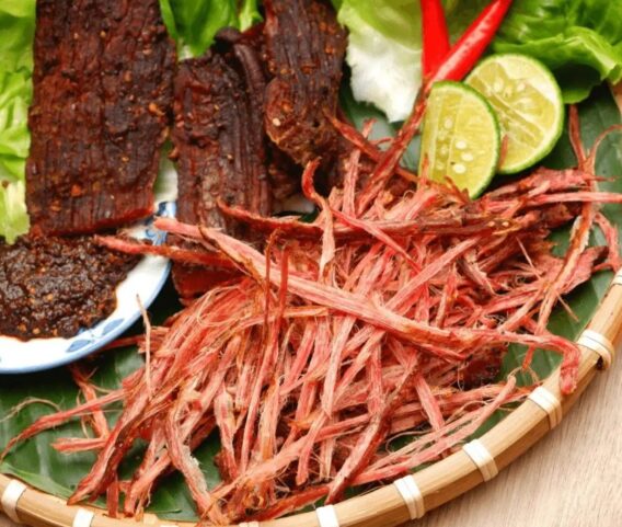 Đặc Sản Yên Bái - Nền Ẩm Thực Đậm Đà Bản Sắc Tây Bắc