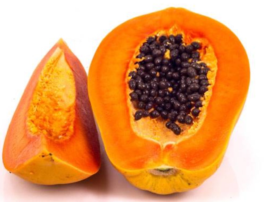 Công dụng tuyệt vời của hạt đu đủ