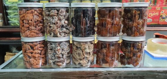 Ô mai Hà Nội - Gợi ý 12 địa chỉ mua ngon, chuẩn vị