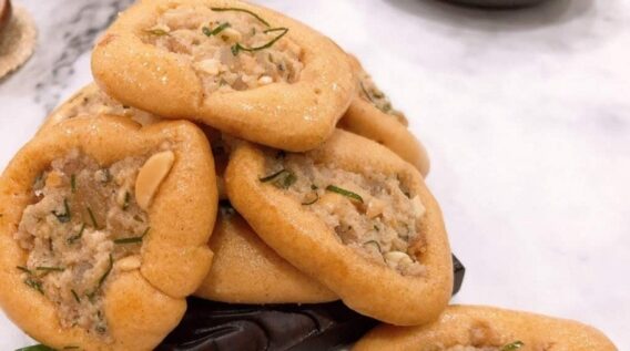 Bí quyết làm bánh chả lá chanh thành công ngay từ lần đầu