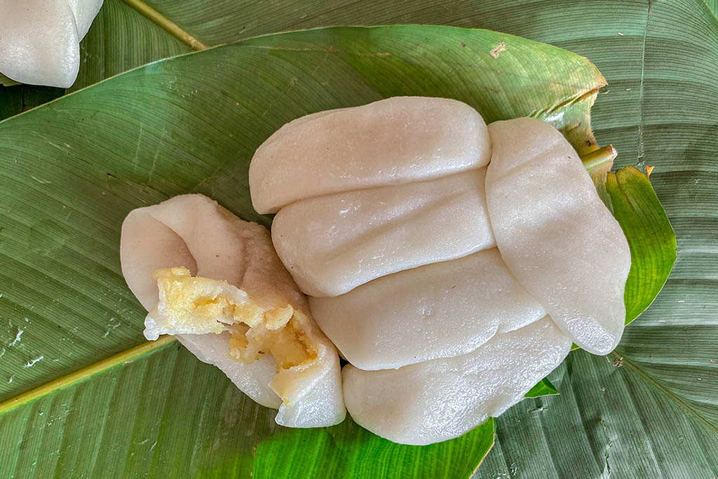 Bánh dày Quán Gánh – làng Thượng Đình » Về làng