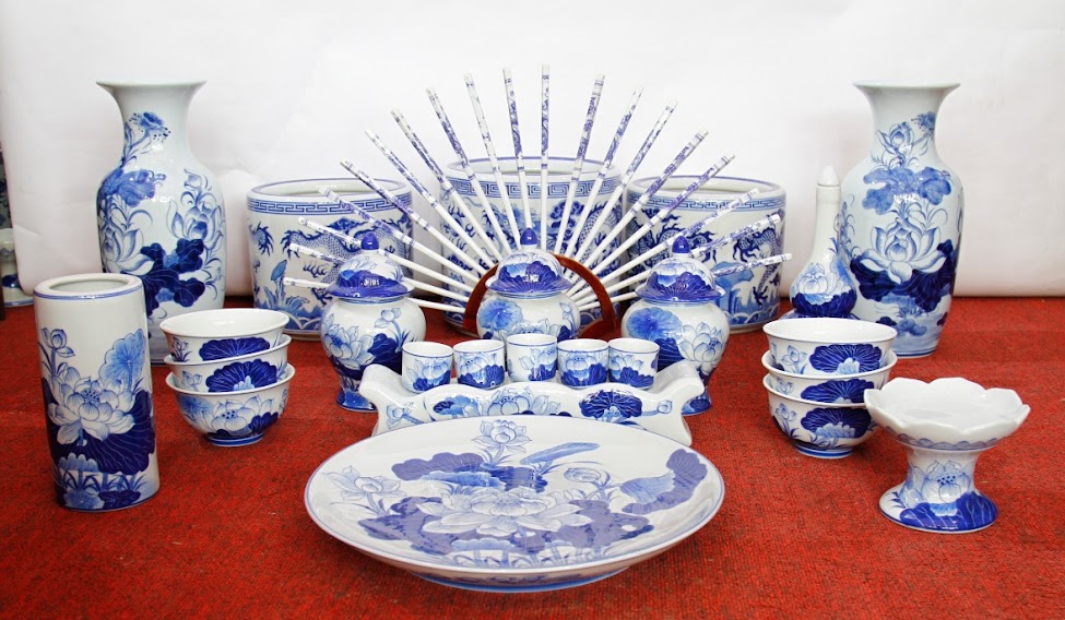 Bỏ Túi 6 Cách Phân Biệt Gốm Sứ Bát Tràng với Trung Quốc