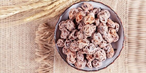 Cách nhận biết ô mai ngâm đường hóa học | Tin tức Online